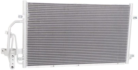 COS103 3051 AC A/C Condenser for Saturn L100 L200 Sedan; L300 Sedan Wagon