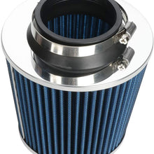 SCITOO Cold Air Intake Kit With Air Filter Fits Honda Civic 2012-2015