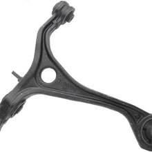 ACDelco 45D1059 Professional Front Driver Side Upper Suspension Control Arm and Ball Joint Assembly