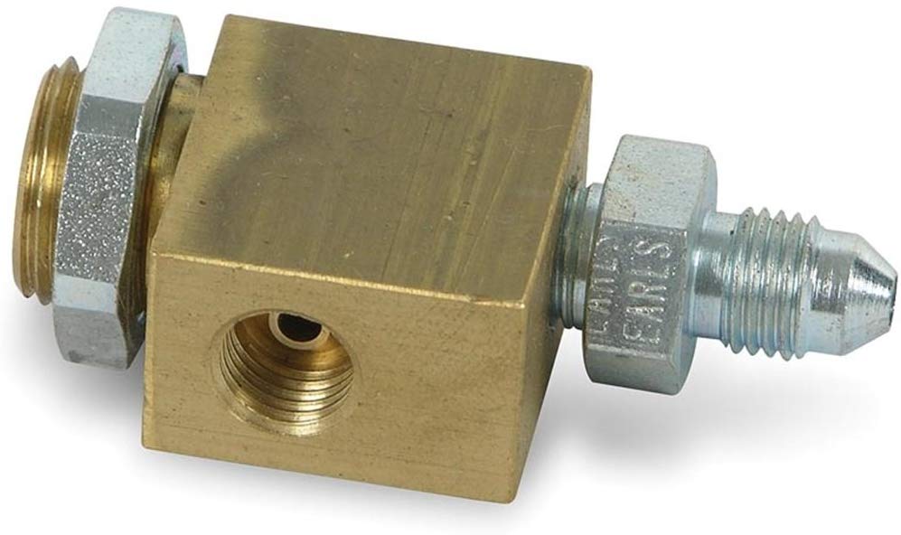 Earl's 972053AERL Hyperfirm Brake Line Adapter