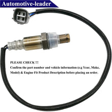 234-9008 Air Fuel Ratio 89467-07010 Upstream O2 Sensor 1 for Toyota 11-12 Sienna 07-11 Camry 08-12 Avalon 09-11 Venza 08-11 ES350 3.5l 08-09 RX350 3.5L 09-13 Corolla Matrix 09-10 Vibe 2.4L 89467-07030