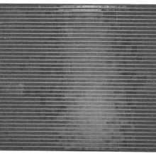 AC Condenser A/C Air Conditioning with Receiver Drier for GM 3.8L 3.5L 3.9L