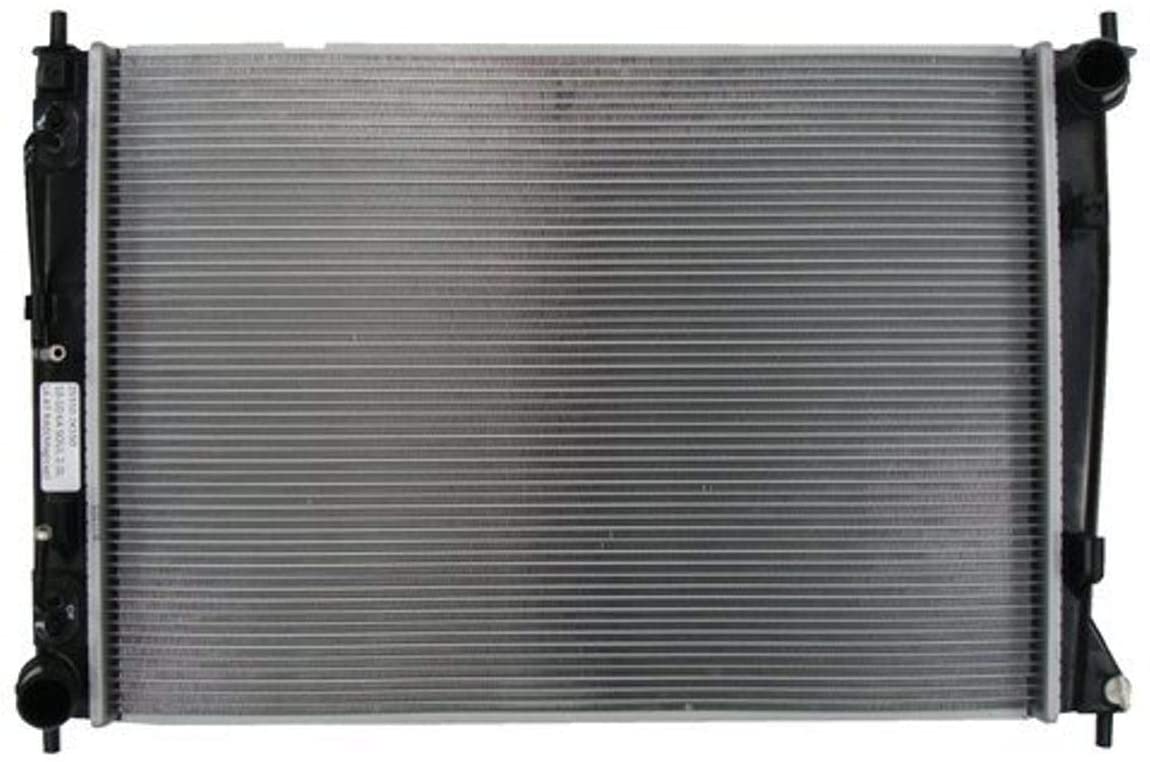 TYC 13134 Replacement Radiator for Kia Soul