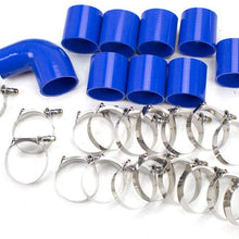 Rev9 ICK-046 made for Subaru Impreza WRX/WRX STI 2002-07 Front Mount Intercooler Kit Gen 2