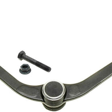 ACDelco 45D1081 Professional Passenger Side Upper Suspension Control Arm and Ball Joint Assembly