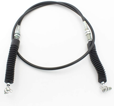YOFMOO Gear Shift Cable Compatible for Polaris RZR 4 800 7081591 204464 EFI EPS RGE INTL 2010 2011 2012 2013 2014 Drive Train Gear Selector Control Cable