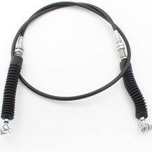 YOFMOO Gear Shift Cable Compatible for Polaris RZR 4 800 7081591 204464 EFI EPS RGE INTL 2010 2011 2012 2013 2014 Drive Train Gear Selector Control Cable