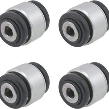 A-Partrix 4X Suspension Control Arm Bushing Rear At Knuckle Compatible With 9-5