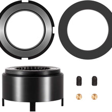 For Dodge Ram NV4500 5th Gear Lock Nut Retainer + NEW LOCK NUT 4X4 4wd