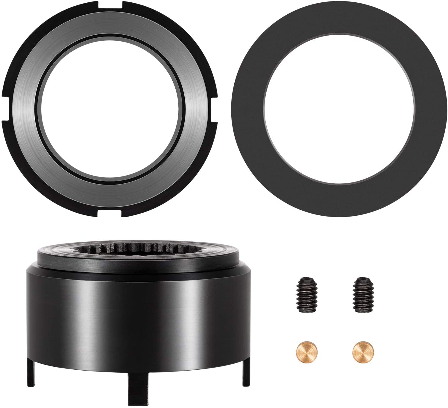 For Dodge Ram NV4500 5th Gear Lock Nut Retainer + NEW LOCK NUT 4X4 4wd