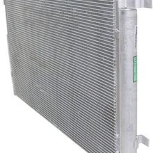 For Kia Optima A/C Condenser 2017 2018 2.4L 5MM For KI3030144 | 97606-D5000