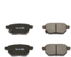 Power Stop PM18-1354 Posi-Mold Metallic Brake Pad