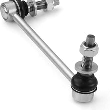 Front Right Stabilizer Bar Link Kit K80822 Fits 2005-2019 Chrysler 300, 2008-2019 Dodge Challenger, 2006-2019 Dodge Charger, 2005-2008 Dodge Magnum