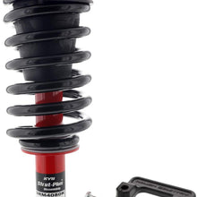 KYB SRM4080K Truck-Plus-Leveling Complete Corner Unit Leveling Assembly -Strut, Mount and Spring