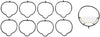 Fel-Pro MS96945 Intake Manifold Gasket Set