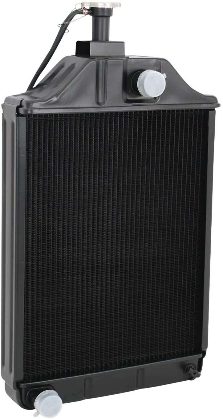 Massey Ferguson Tractor 160 UK, 178 185, 188, 261 Radiator fits OEM 1876606M4 885579M91 885579M93 8855779M93