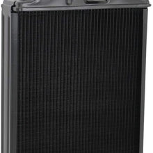 Massey Ferguson Tractor 160 UK, 178 185, 188, 261 Radiator fits OEM 1876606M4 885579M91 885579M93 8855779M93