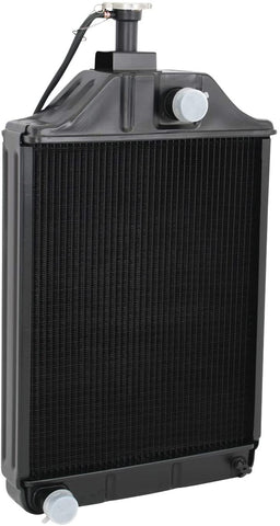 Massey Ferguson Tractor 160 UK, 178 185, 188, 261 Radiator fits OEM 1876606M4 885579M91 885579M93 8855779M93