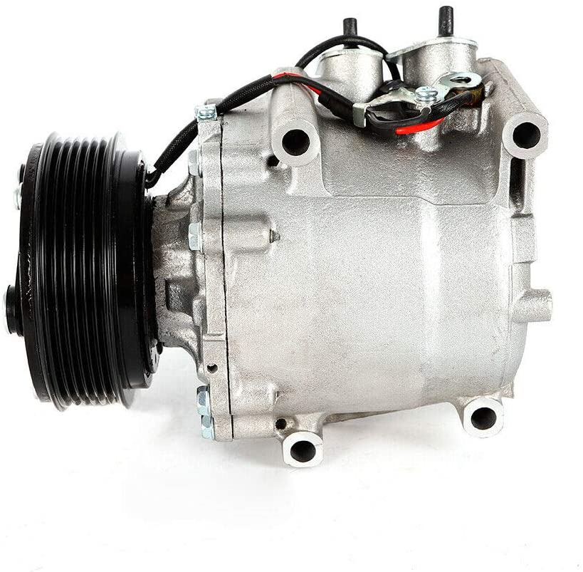 BoTaiDaHong Air Conditioner Compressor For H-o-n-d-a Ci-vic 2002 2003 2004 2005 1.7L Air Conditioner A/C Compressor Clutch