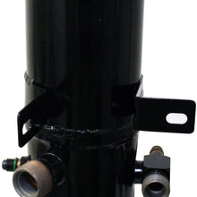 TCW 17-7207 A/C Accumulator (Quality With Perfect Vehicle Fitment)