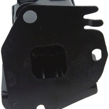 Bumper Bracket compatible with Nissan Rogue 08-13 / Rogue Select 14-15 Rear Right Side Stay Steel