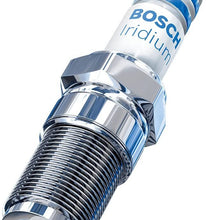 Bosch 9693 Spark Plug, 1 Pack (Double Iridium 9759 1Pk)