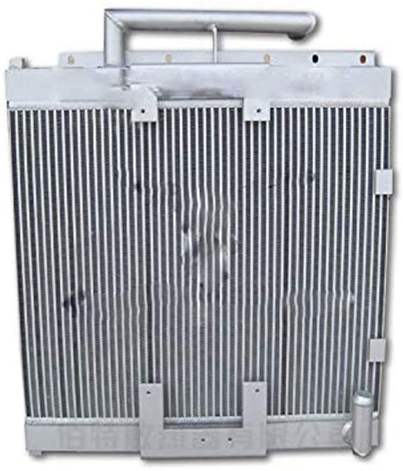 Hydraulic Oil Cooler for Hyundai R210-5 Excavator