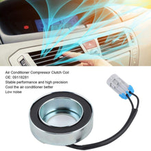 Compressor, Air Conditioner Compressor Clutch A/C Coil 09118281 Fit for Opel Astra.