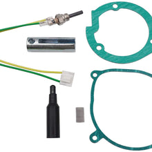 AIB2C Air Diesel Heater Plug Service Kit with Glow Pin Screen,Gasket,Glow Plug Removal Tool