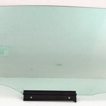 NAGD Passenger Side Right Rear Door Window Glass Compatible with Toyota Corolla 4 Door Sedan 2014-2019