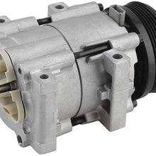 DreamlandS Air compressor Portable High presssure Car Air Conditioner Compressor Pump