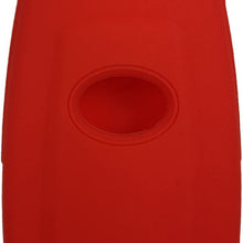 Coolbestda 2Pcs Rubber 4buttons Smart Key Fob Full Protector Remote Skin Cover Case Keyless Jacket for 2018 Toyota Camry C-HR Prius HYQ14FBC Black