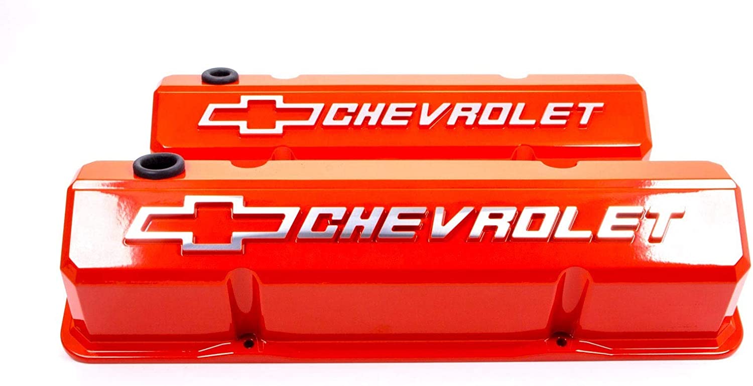 Proform 141-924 Orange Valve Cover