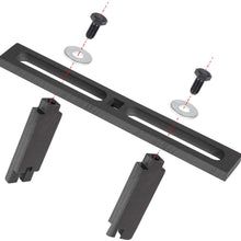 Universal Fuel Tank Lock Ring Tool Fuel Sender Tank Lid Remover and Adjustable Fuel Pump Module Spanner Wrench