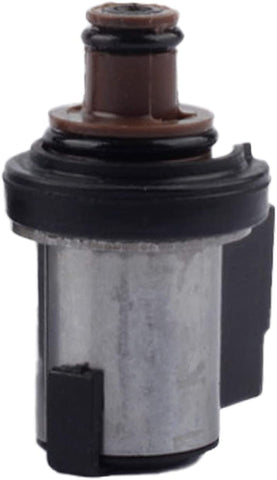 Dasbecan All Wheel Drive Torque converter AWD solenoid 12.0-12.7Ω Compatible With Subaru Lineartronic CVT TR580 TR690 2010-2017 31825AA050 31825AA051 31825AA052 31706AA030 31706AA031 31706AA032(brown)