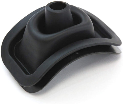Red Hound Auto 1 Shifter Handle Boot Seal Compatible with Chevy GMC 2000-2006 Silverado, Sierra, Suburban, Yukon and Many More