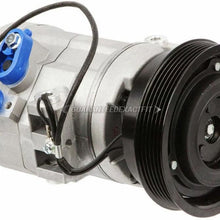 AC Compressor & A/C Clutch For Acura TL CL & Honda Accord V6 - BuyAutoParts 60-00819NA NEW