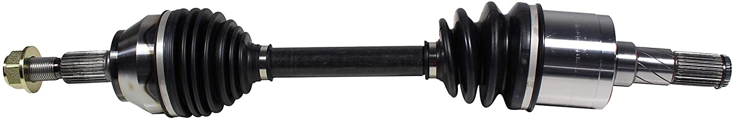 GSP NCV82501 CV Axle Shaft Assembly - Left Front (Driver Side)