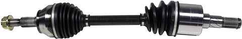 GSP NCV82501 CV Axle Shaft Assembly - Left Front (Driver Side)