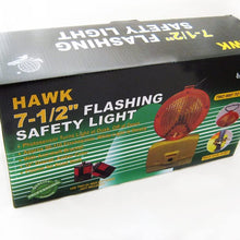 Hawk Flashing Road Lights Safety Led Blinking Photosensor Lamp Flash Warning Driving