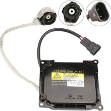 HID Ballast with Ignitor - Xenon Headlight Control Unit Compatible with Lexus SC430 ES350 LS460, Toyota Prius Avalon - Replaces 85967-51040, 81107-33761, 81107-30D30, 81107-12A80,DDLT003, KDLT003