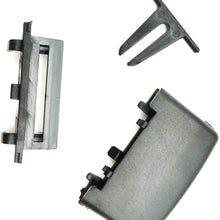 Reunion 1 Piece Set Car A/C Air Vent Tab Clip Air Conditioner Outlet Repair Kit Fit for Mercedes-Benz