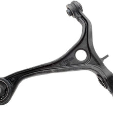 ACDelco 45D1060 Professional Front Passenger Side Upper Suspension Control Arm and Ball Joint Assembly