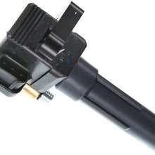 A-Premium Ignition Coil Pack Compatible with Subaru Impreza 2002 2.0L EJ205 Turbo Only 22433-AA421