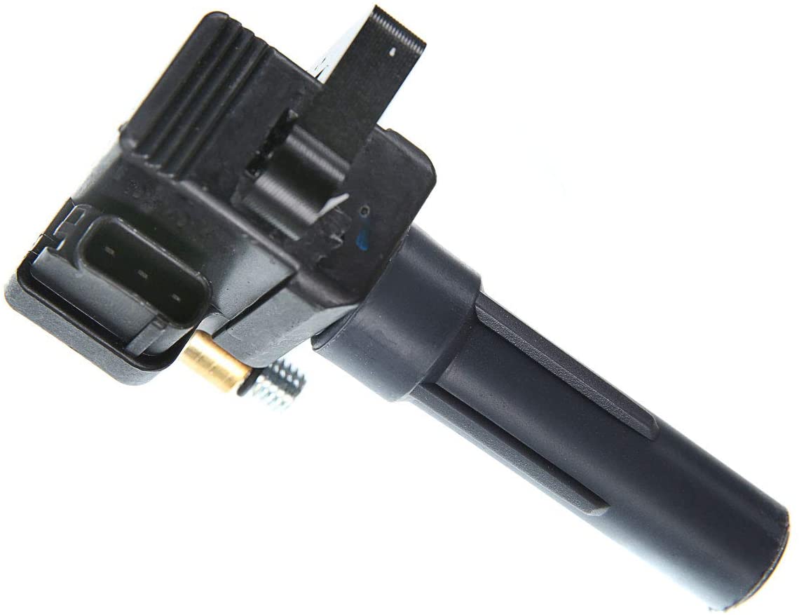 A-Premium Ignition Coil Pack Compatible with Subaru Impreza 2002 2.0L EJ205 Turbo Only 22433-AA421 (Pack of 1)