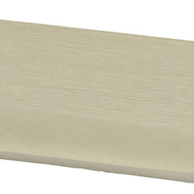 ECOGARD XC10491 Premium Cabin Air Filter Fits Ford F-150 2015-2019, F-250 Super Duty DIESEL 2017-2019, F-250 Super Duty 2017-2019, F-350 Super Duty DIESEL 2017-2019, Expedition 2018-2020