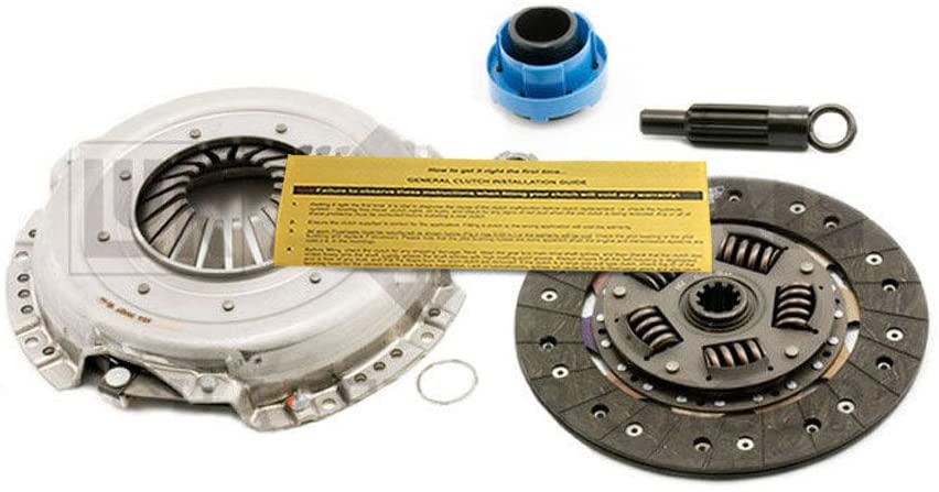 LUK CLUTCH KIT REPSET FOR 93-96 FORD BRONCO F150 F250 4.9L 5.0L 5.8L 11