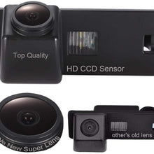 Backup Camera with Waterproof HD Night Vision Rear View and 170 Degree Super Wide Angle Reverse for Holden Caprice/Commodore/Monaro VX/Adventra /Sedan/Calais