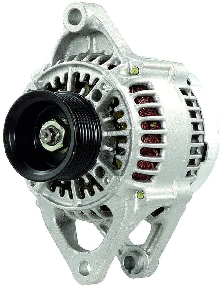 Precision Alternator & Starter, Inc. 12081 Remanufactured Alternator