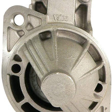 DB Electrical SMN0002 Starter Compatible With/Replacement For Hyundai Elantra Tiburon Tucson, Kia Spectra 1.8 1.8L 2.0 2.0L W/AT 36100-23000, 36100-23050, 36100-23060, 36100-23061